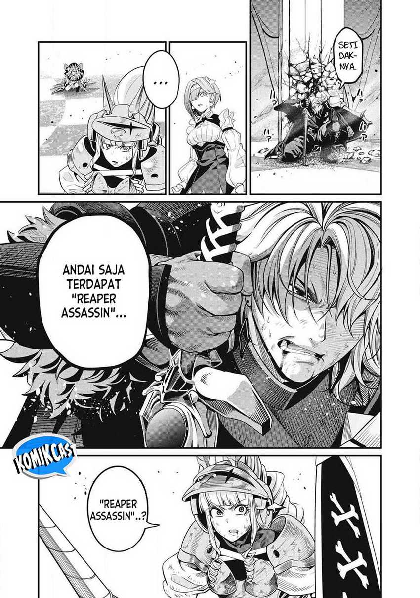 Tsuihou Sareta Tenshou Juu Kishi Wa Game Chishiki De Musou Suru Chapter 76 Halaman 12