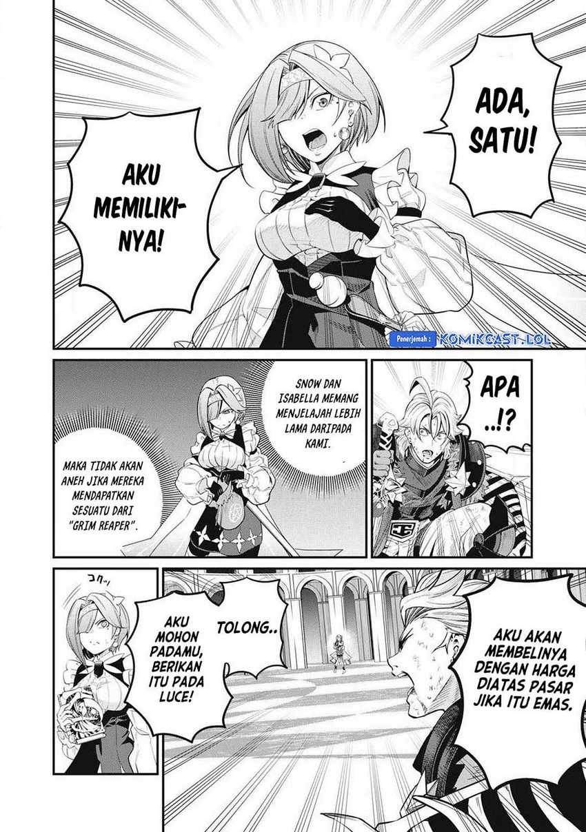 Tsuihou Sareta Tenshou Juu Kishi Wa Game Chishiki De Musou Suru Chapter 76 Halaman 13