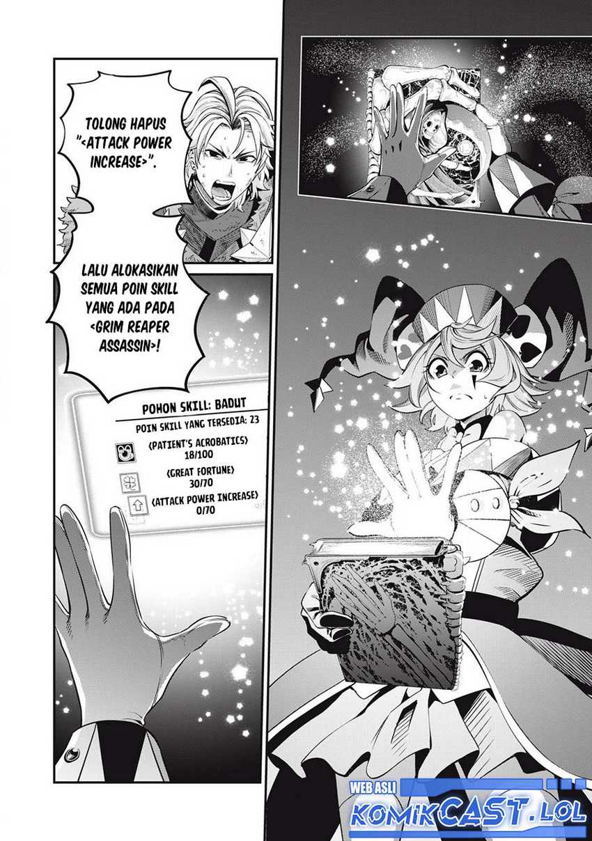 Tsuihou Sareta Tenshou Juu Kishi Wa Game Chishiki De Musou Suru Chapter 77 Halaman 3