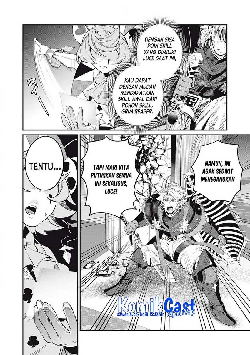 Tsuihou Sareta Tenshou Juu Kishi Wa Game Chishiki De Musou Suru Chapter 77 Halaman 5