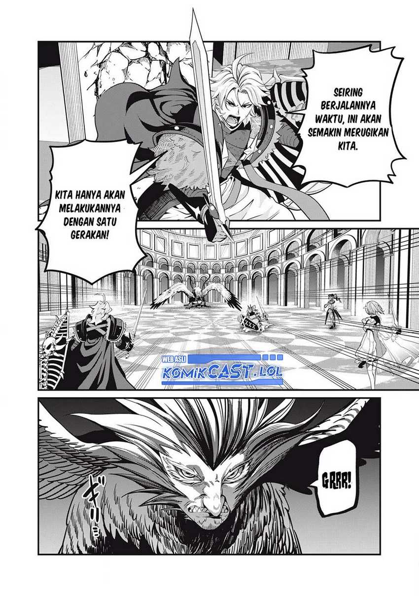Tsuihou Sareta Tenshou Juu Kishi Wa Game Chishiki De Musou Suru Chapter 77 Halaman 7