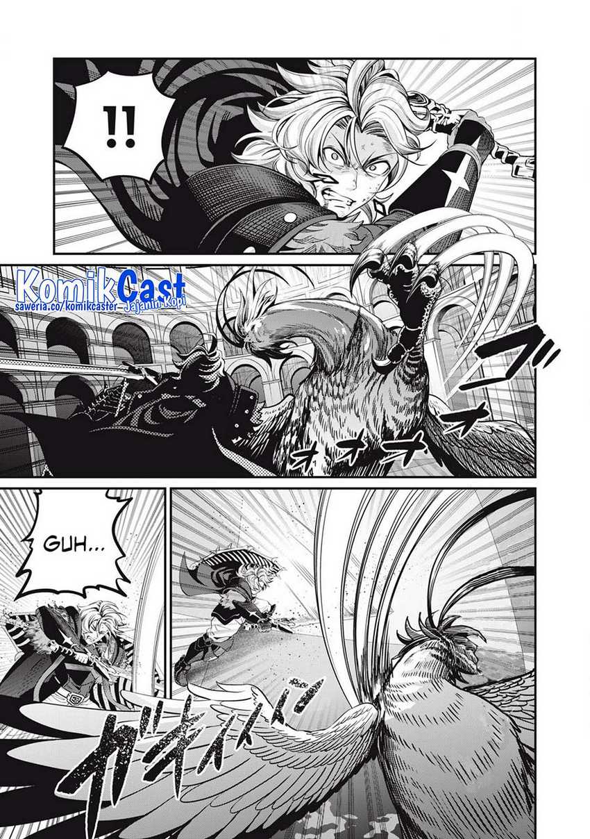 Tsuihou Sareta Tenshou Juu Kishi Wa Game Chishiki De Musou Suru Chapter 77 Halaman 10