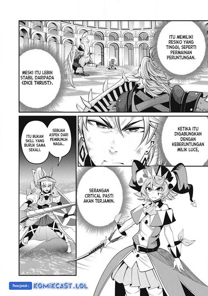 Tsuihou Sareta Tenshou Juu Kishi Wa Game Chishiki De Musou Suru Chapter 78 Halaman 3