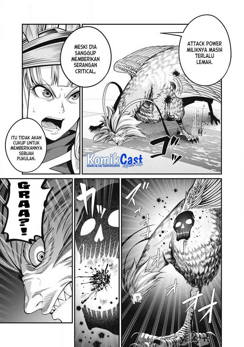 Tsuihou Sareta Tenshou Juu Kishi Wa Game Chishiki De Musou Suru Chapter 78 Halaman 4