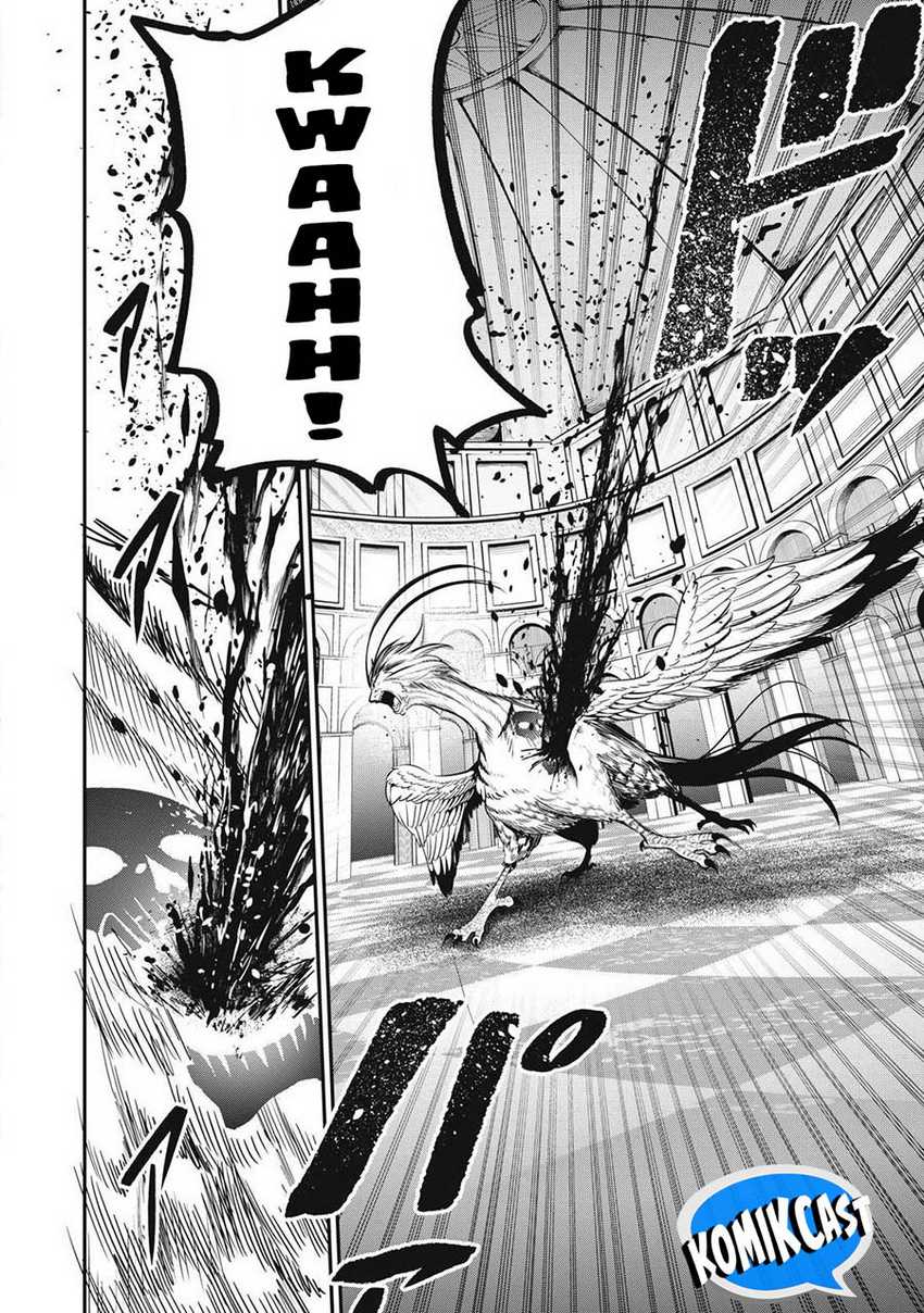 Tsuihou Sareta Tenshou Juu Kishi Wa Game Chishiki De Musou Suru Chapter 78 Halaman 5