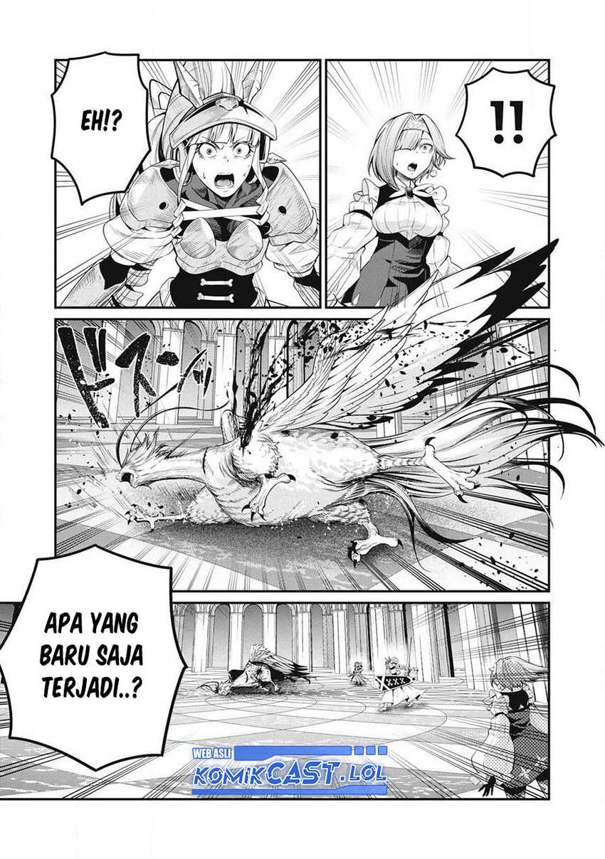 Tsuihou Sareta Tenshou Juu Kishi Wa Game Chishiki De Musou Suru Chapter 78 Halaman 6