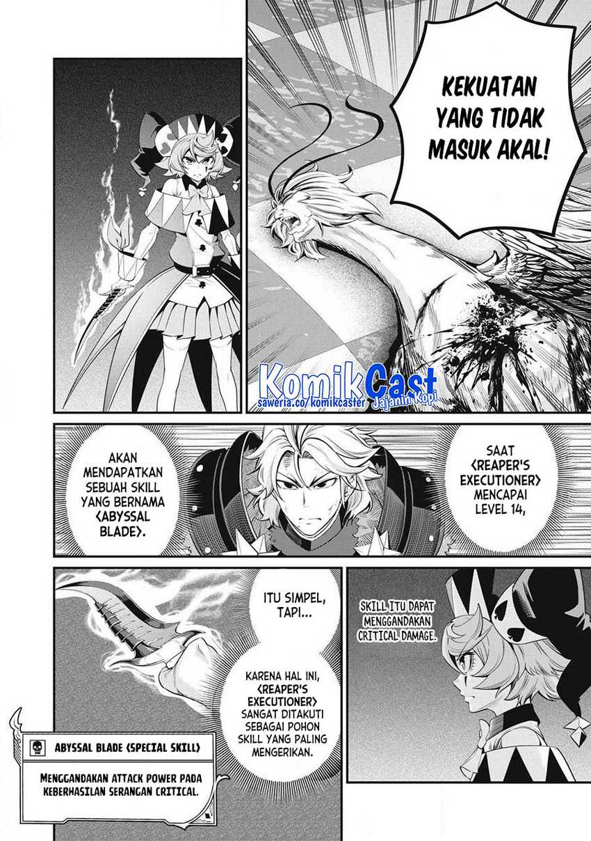 Tsuihou Sareta Tenshou Juu Kishi Wa Game Chishiki De Musou Suru Chapter 78 Halaman 7