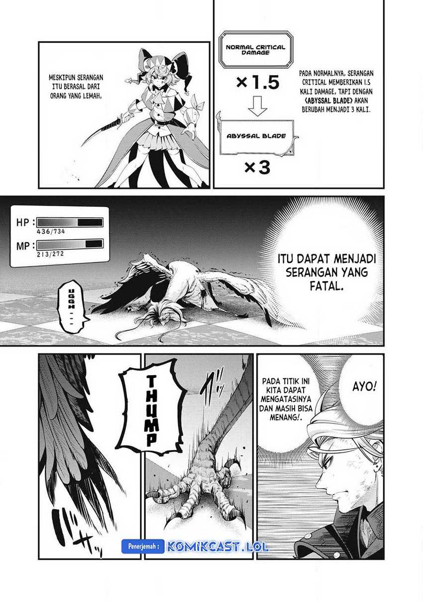 Tsuihou Sareta Tenshou Juu Kishi Wa Game Chishiki De Musou Suru Chapter 78 Halaman 8