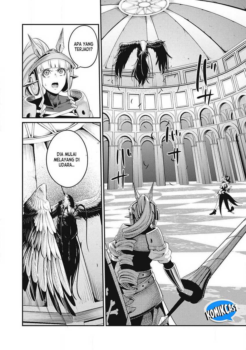 Tsuihou Sareta Tenshou Juu Kishi Wa Game Chishiki De Musou Suru Chapter 78 Halaman 9