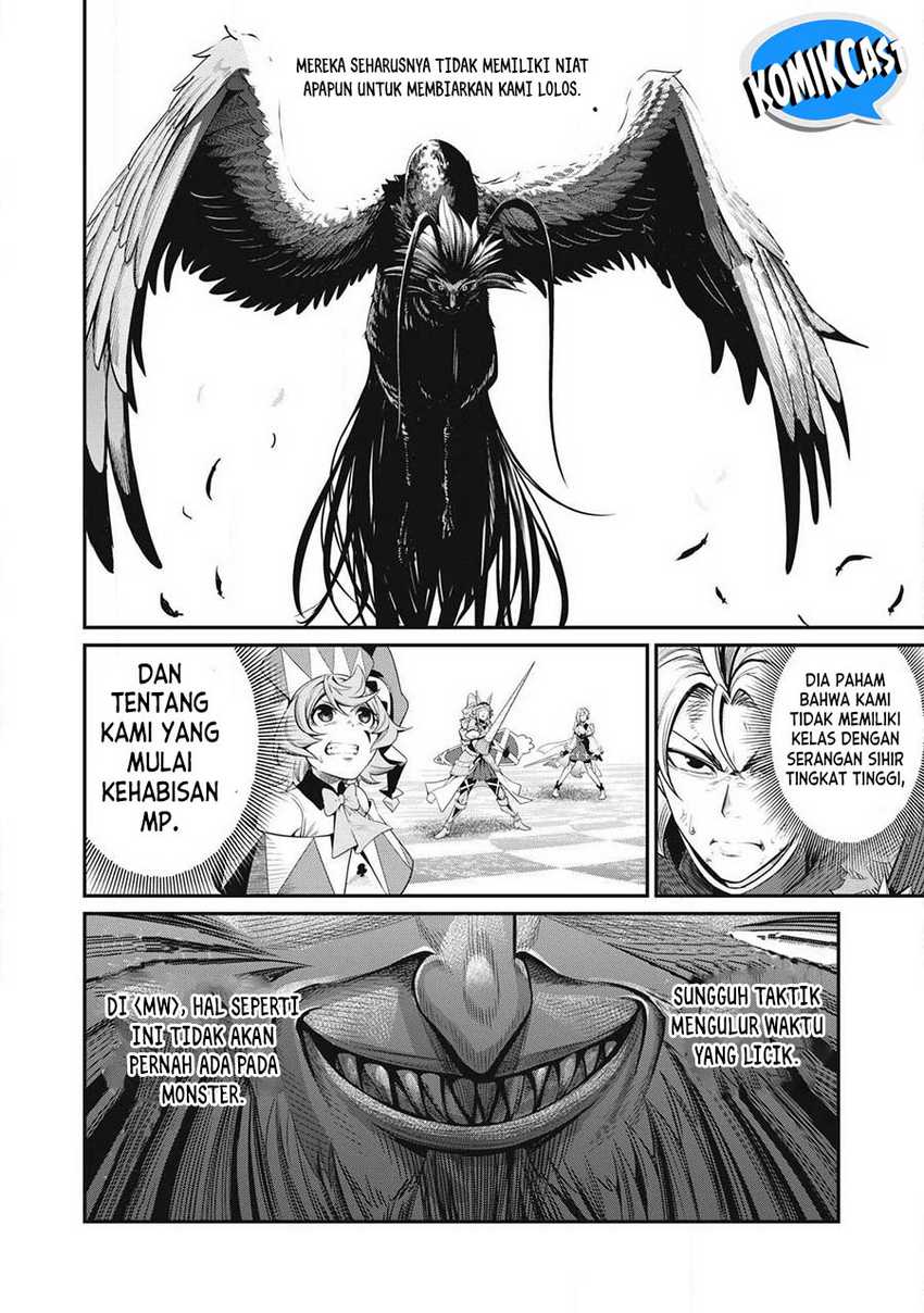 Tsuihou Sareta Tenshou Juu Kishi Wa Game Chishiki De Musou Suru Chapter 78 Halaman 11