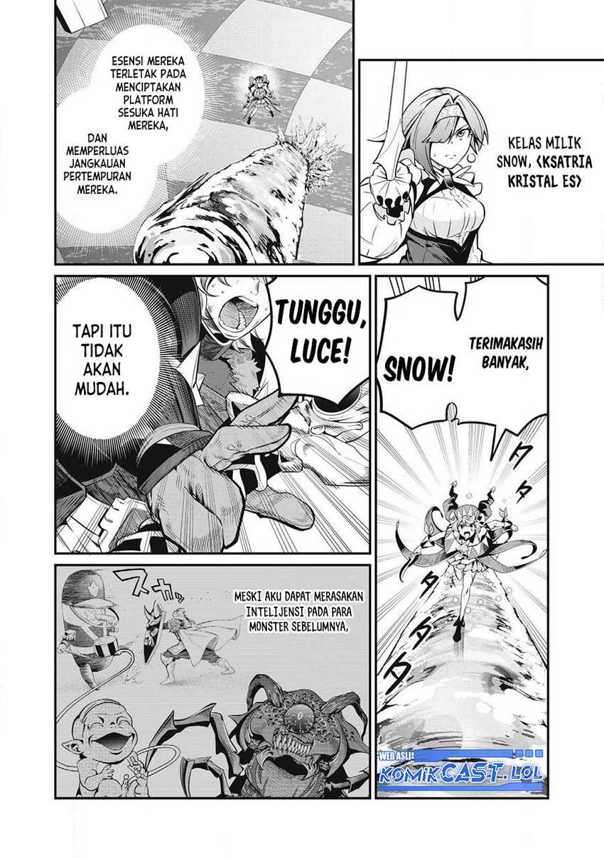 Tsuihou Sareta Tenshou Juu Kishi Wa Game Chishiki De Musou Suru Chapter 78 Halaman 13