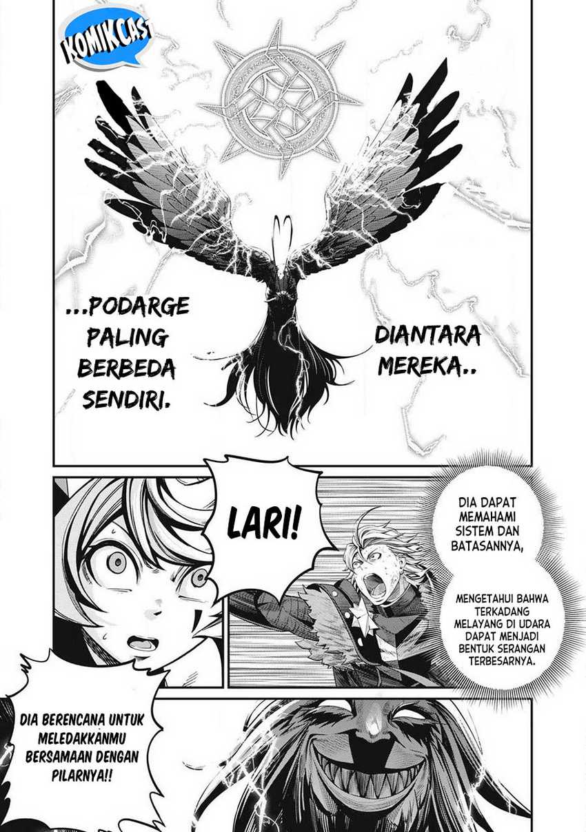 Tsuihou Sareta Tenshou Juu Kishi Wa Game Chishiki De Musou Suru Chapter 78 Halaman 14