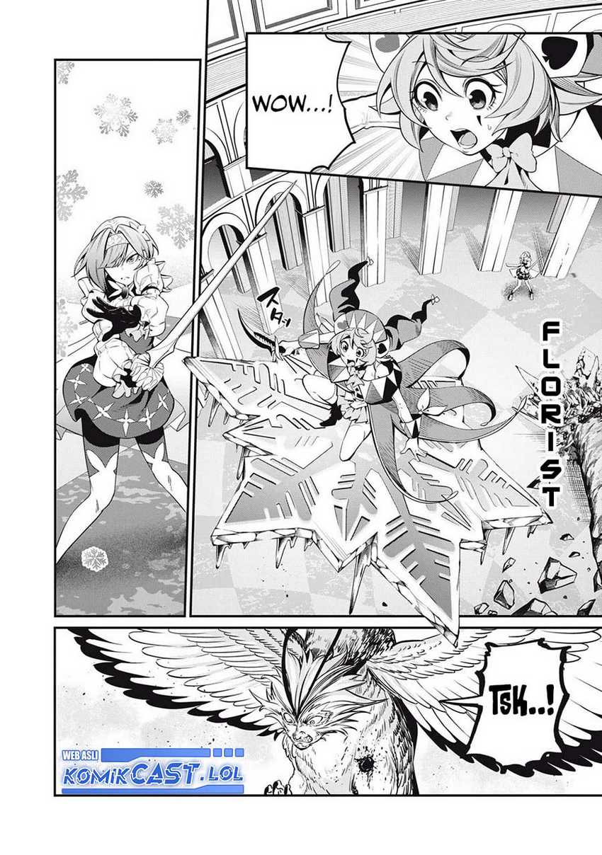 Tsuihou Sareta Tenshou Juu Kishi Wa Game Chishiki De Musou Suru Chapter 79 Halaman 5