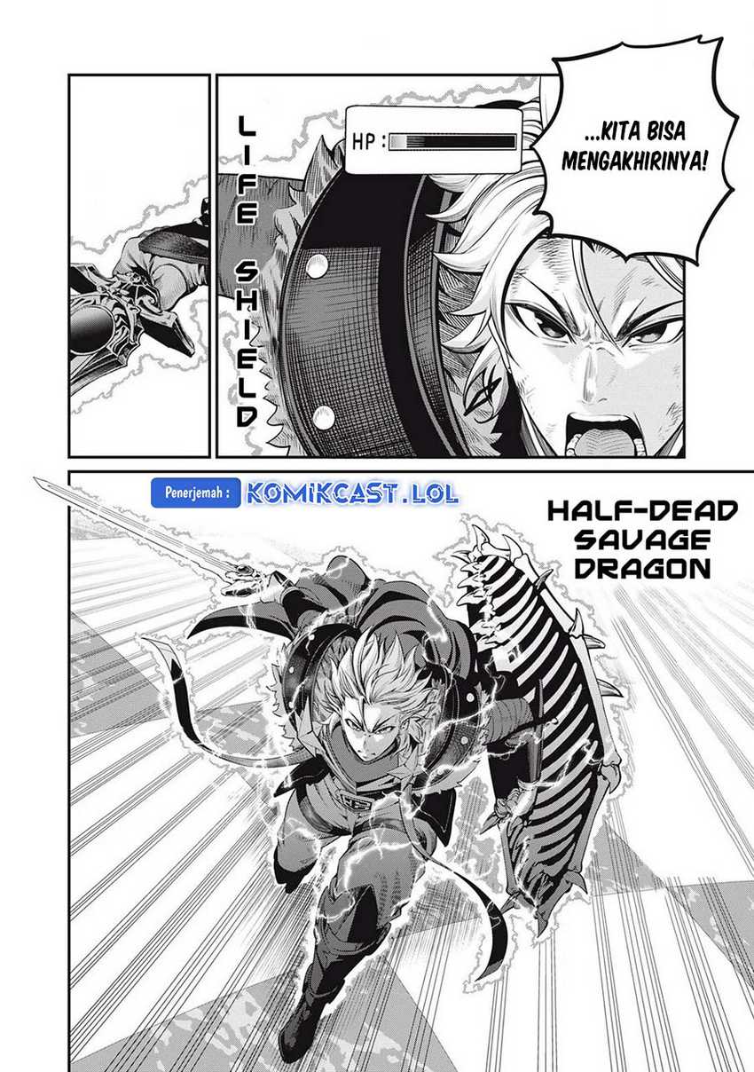Tsuihou Sareta Tenshou Juu Kishi Wa Game Chishiki De Musou Suru Chapter 79 Halaman 7