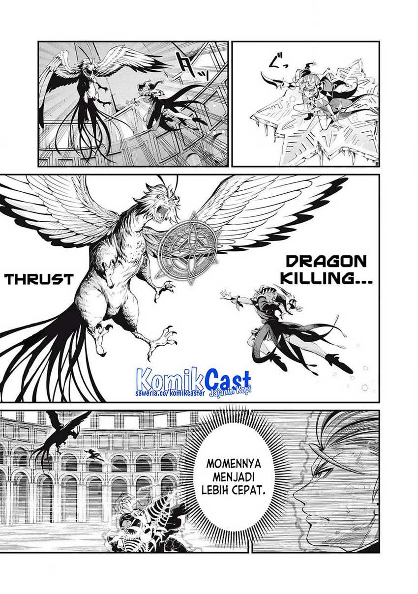 Tsuihou Sareta Tenshou Juu Kishi Wa Game Chishiki De Musou Suru Chapter 79 Halaman 8