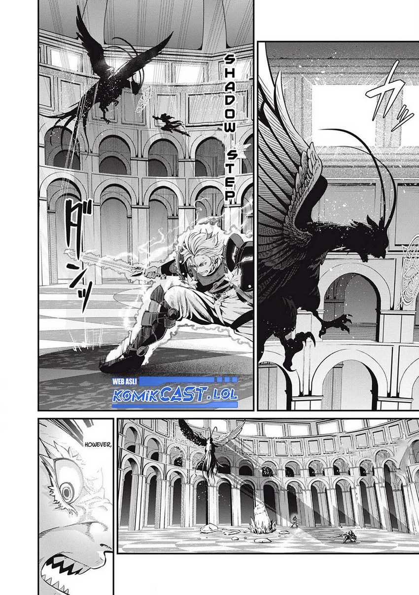 Tsuihou Sareta Tenshou Juu Kishi Wa Game Chishiki De Musou Suru Chapter 79 Halaman 9