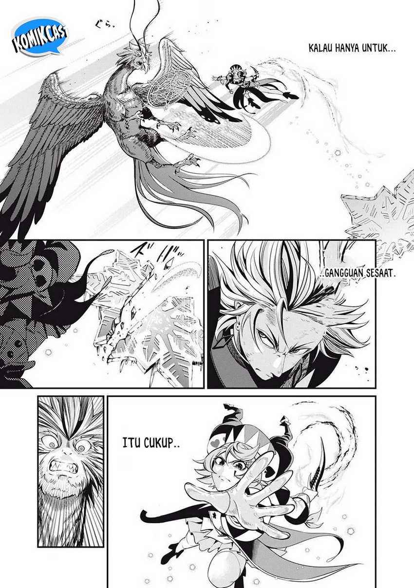 Tsuihou Sareta Tenshou Juu Kishi Wa Game Chishiki De Musou Suru Chapter 79 Halaman 10