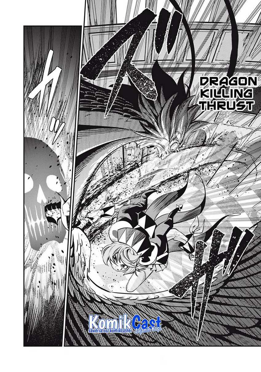 Tsuihou Sareta Tenshou Juu Kishi Wa Game Chishiki De Musou Suru Chapter 79 Halaman 11