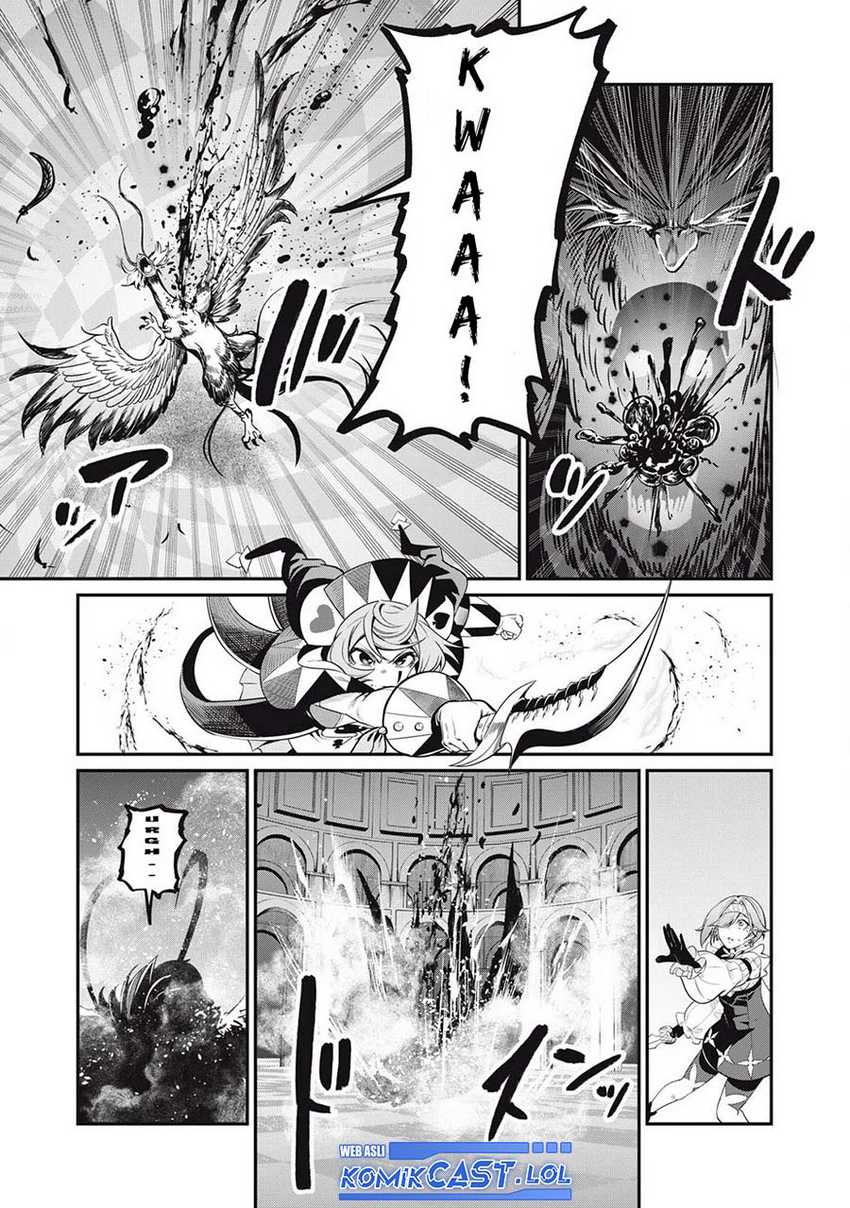 Tsuihou Sareta Tenshou Juu Kishi Wa Game Chishiki De Musou Suru Chapter 79 Halaman 12