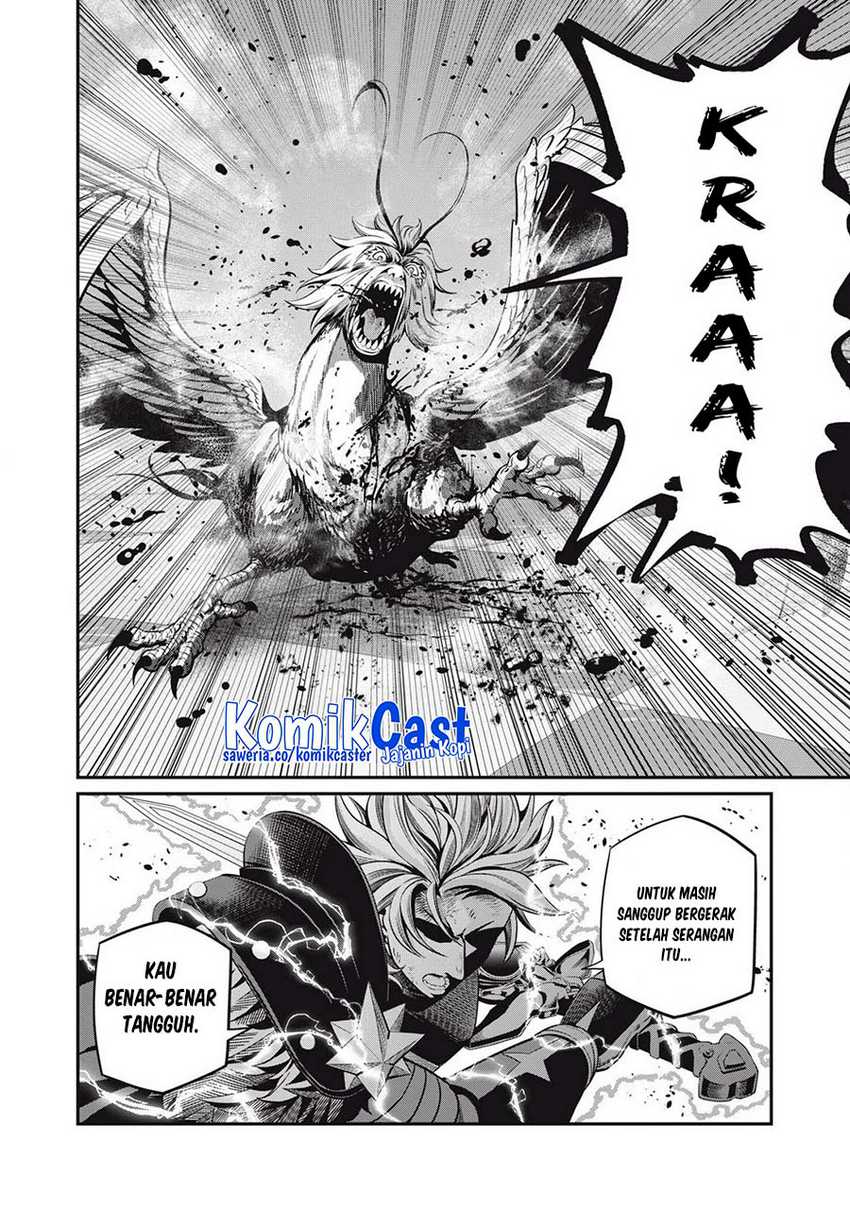 Tsuihou Sareta Tenshou Juu Kishi Wa Game Chishiki De Musou Suru Chapter 79 Halaman 13