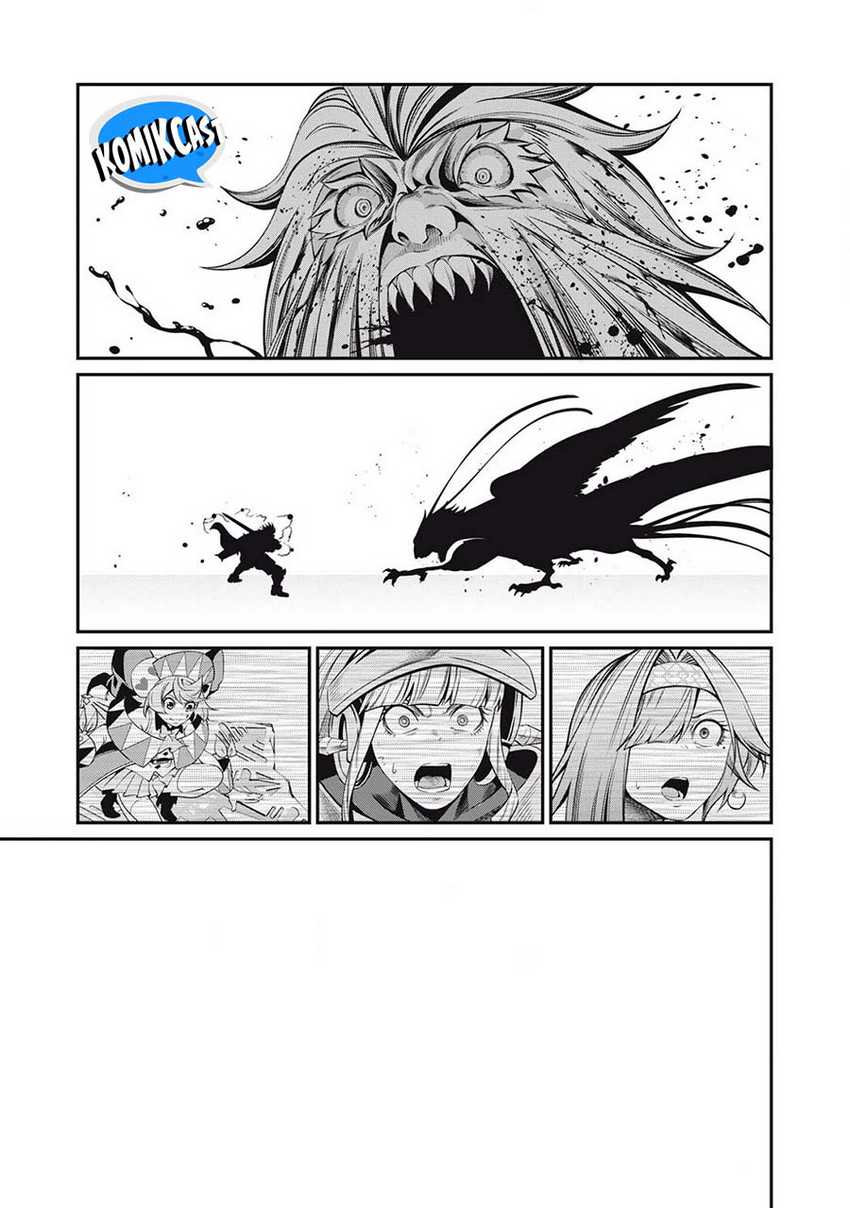 Tsuihou Sareta Tenshou Juu Kishi Wa Game Chishiki De Musou Suru Chapter 79 Halaman 14