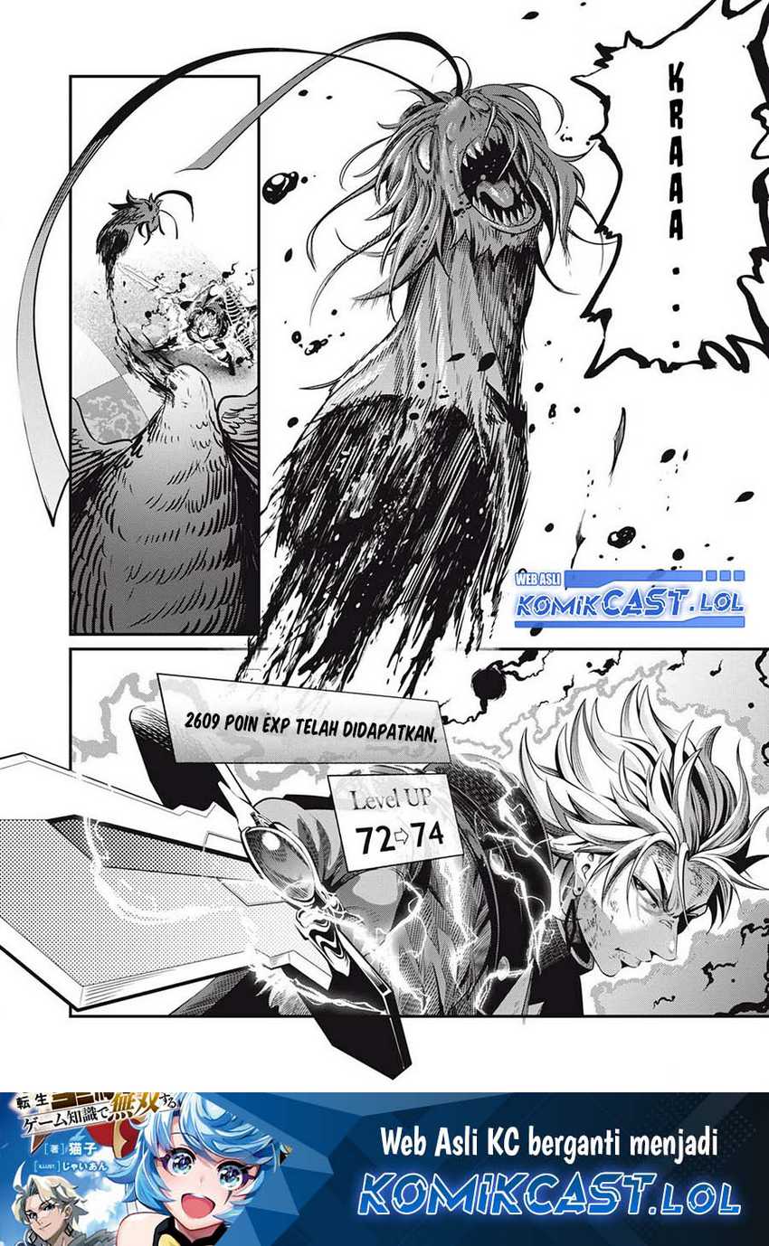 Tsuihou Sareta Tenshou Juu Kishi Wa Game Chishiki De Musou Suru Chapter 79 Halaman 16