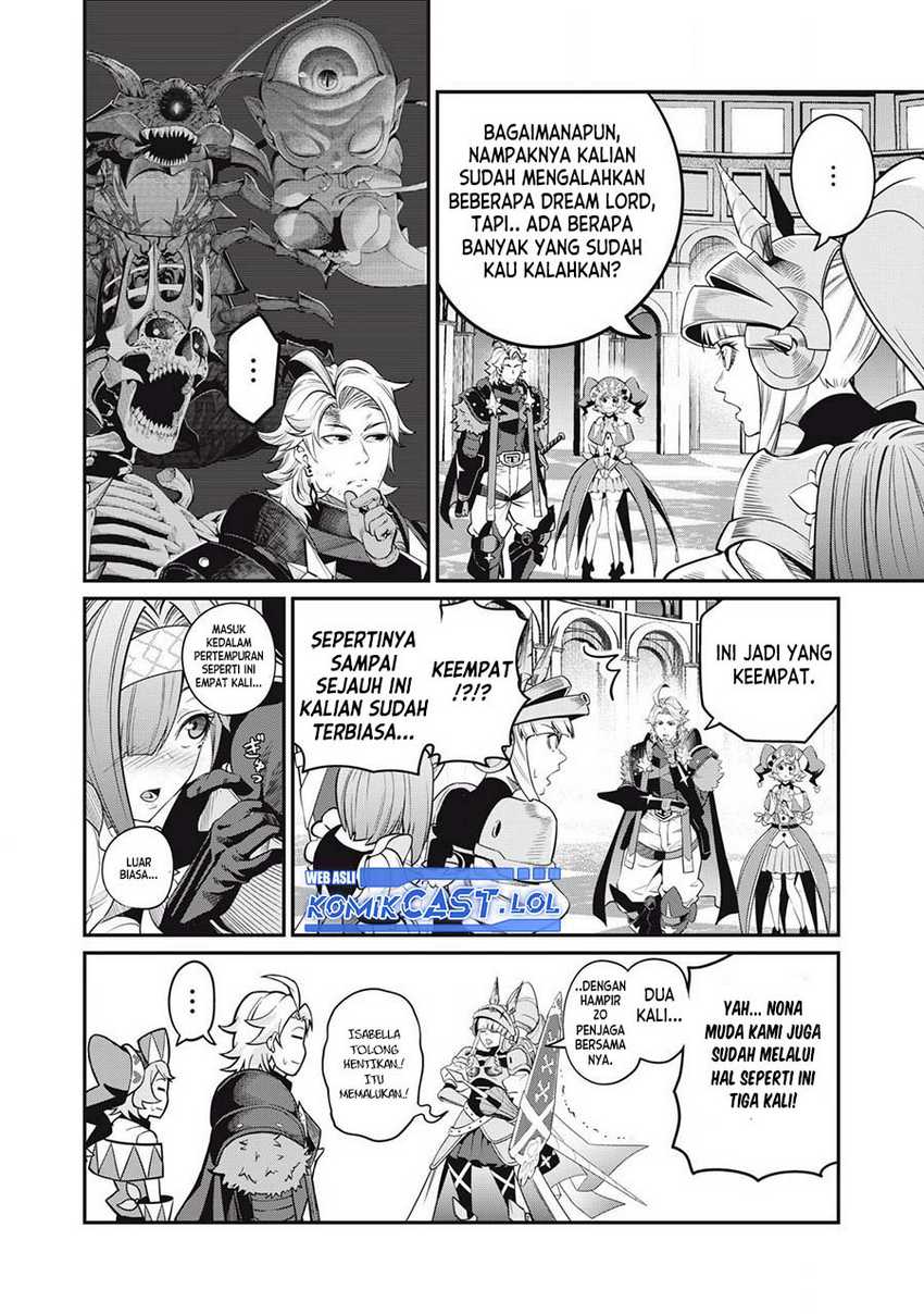 Tsuihou Sareta Tenshou Juu Kishi Wa Game Chishiki De Musou Suru Chapter 80 Halaman 9