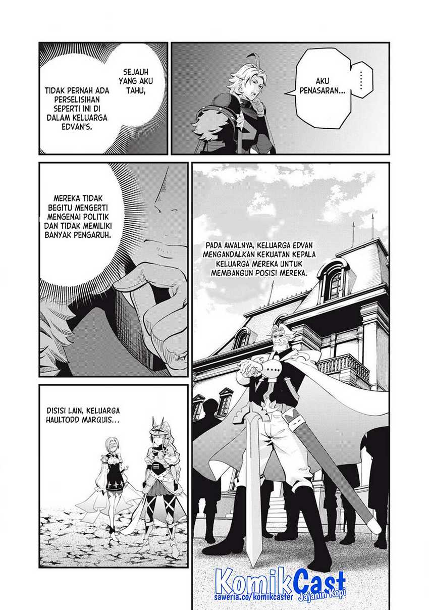 Tsuihou Sareta Tenshou Juu Kishi Wa Game Chishiki De Musou Suru Chapter 81 Halaman 6