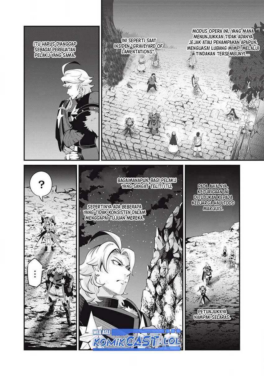 Tsuihou Sareta Tenshou Juu Kishi Wa Game Chishiki De Musou Suru Chapter 81 Halaman 8