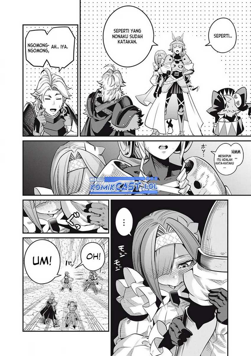 Tsuihou Sareta Tenshou Juu Kishi Wa Game Chishiki De Musou Suru Chapter 81 Halaman 11
