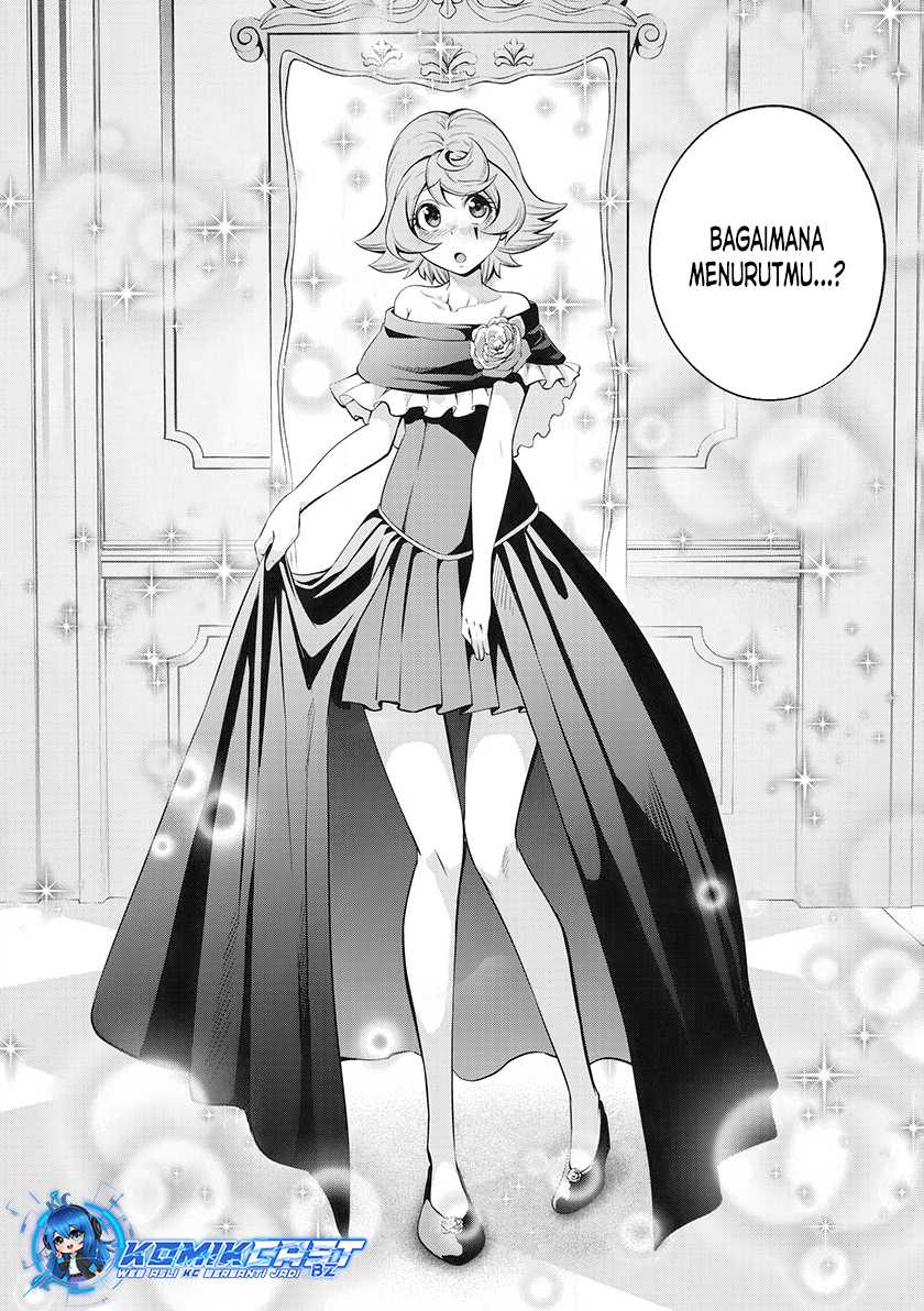 Tsuihou Sareta Tenshou Juu Kishi Wa Game Chishiki De Musou Suru Chapter 82 Halaman 12