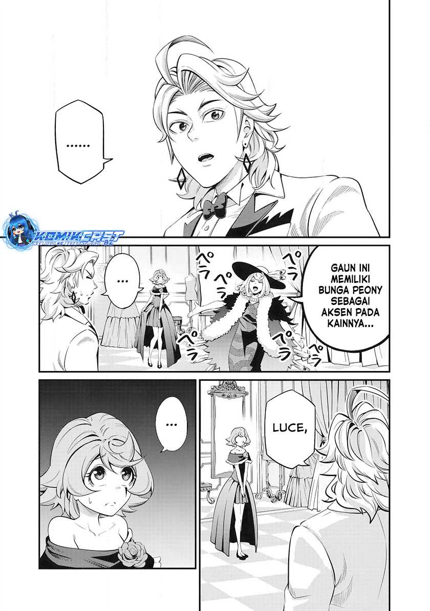 Tsuihou Sareta Tenshou Juu Kishi Wa Game Chishiki De Musou Suru Chapter 82 Halaman 13