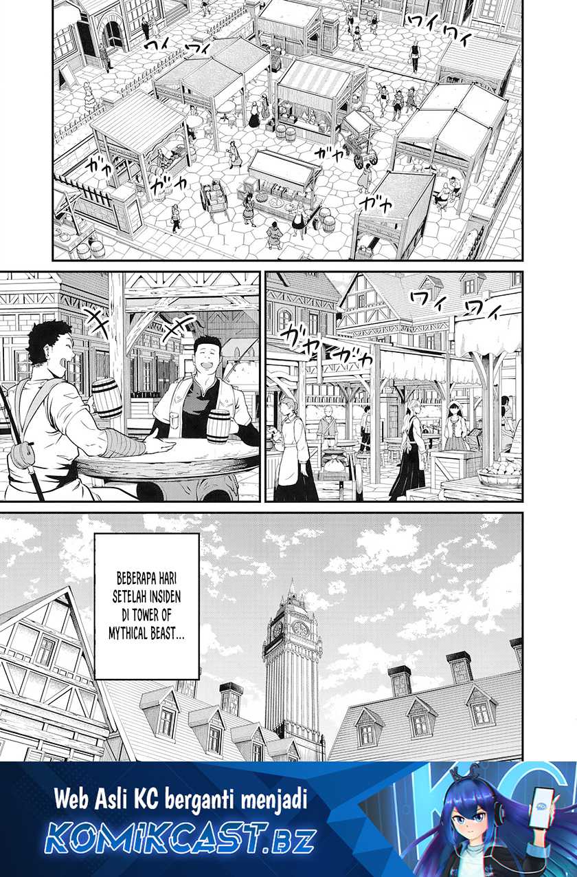 Tsuihou Sareta Tenshou Juu Kishi Wa Game Chishiki De Musou Suru Chapter 83 Halaman 2
