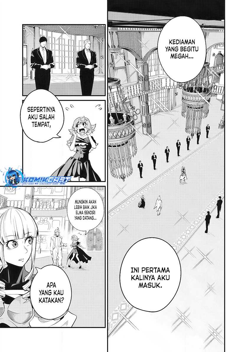 Tsuihou Sareta Tenshou Juu Kishi Wa Game Chishiki De Musou Suru Chapter 83 Halaman 4