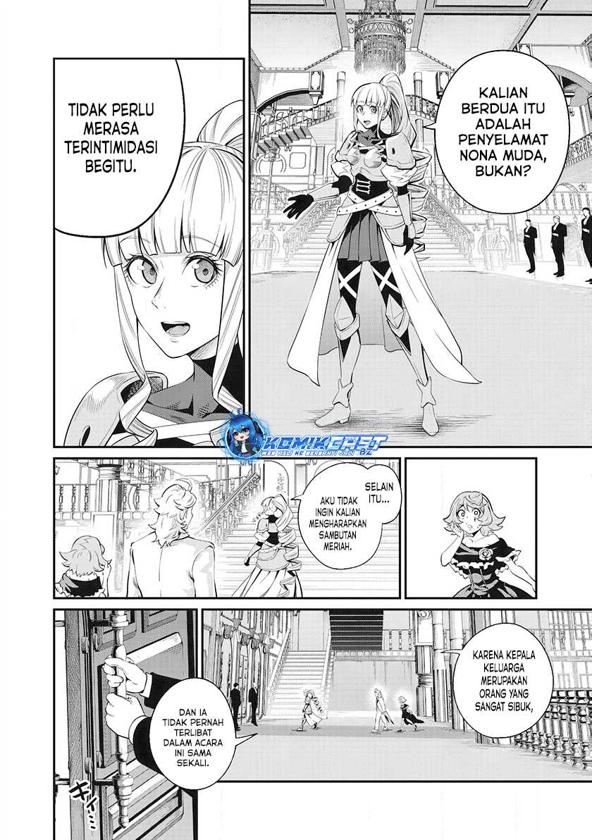 Tsuihou Sareta Tenshou Juu Kishi Wa Game Chishiki De Musou Suru Chapter 83 Halaman 5
