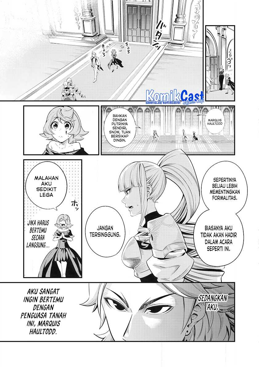 Tsuihou Sareta Tenshou Juu Kishi Wa Game Chishiki De Musou Suru Chapter 83 Halaman 6