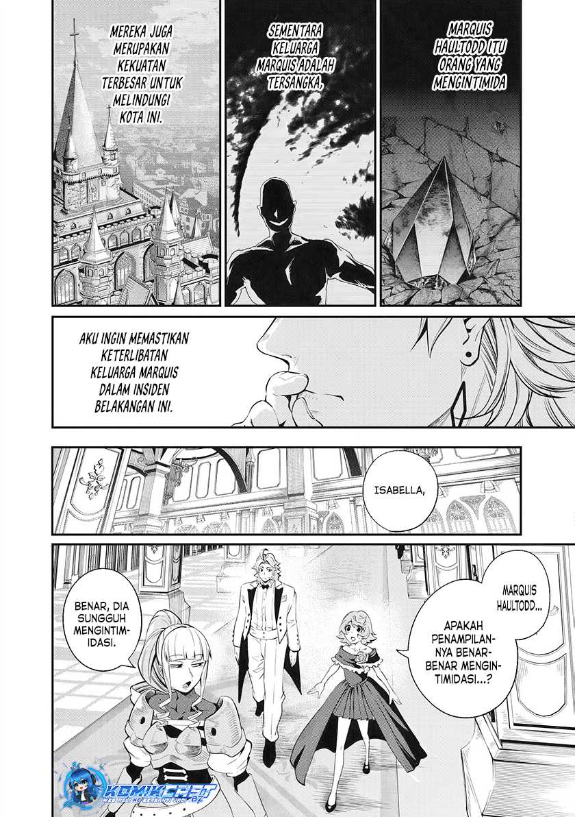 Tsuihou Sareta Tenshou Juu Kishi Wa Game Chishiki De Musou Suru Chapter 83 Halaman 7