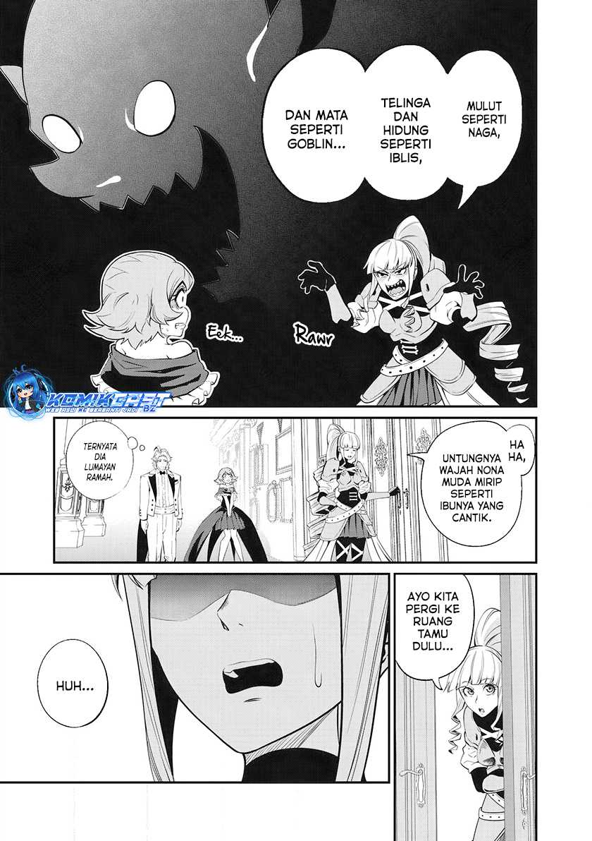 Tsuihou Sareta Tenshou Juu Kishi Wa Game Chishiki De Musou Suru Chapter 83 Halaman 8
