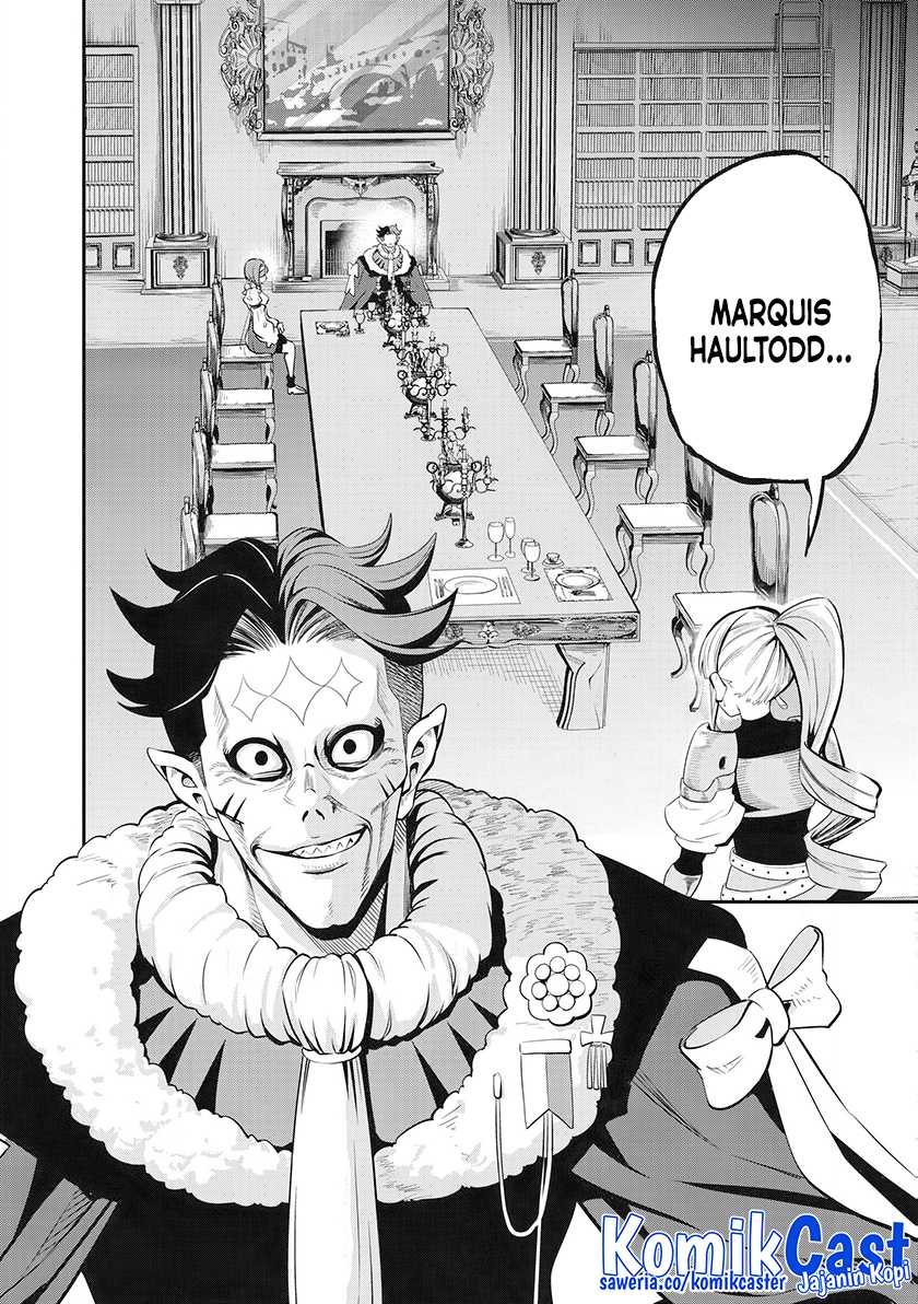 Tsuihou Sareta Tenshou Juu Kishi Wa Game Chishiki De Musou Suru Chapter 83 Halaman 9