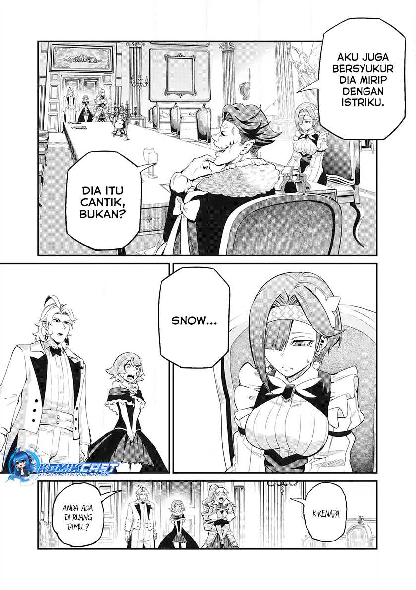 Tsuihou Sareta Tenshou Juu Kishi Wa Game Chishiki De Musou Suru Chapter 83 Halaman 10