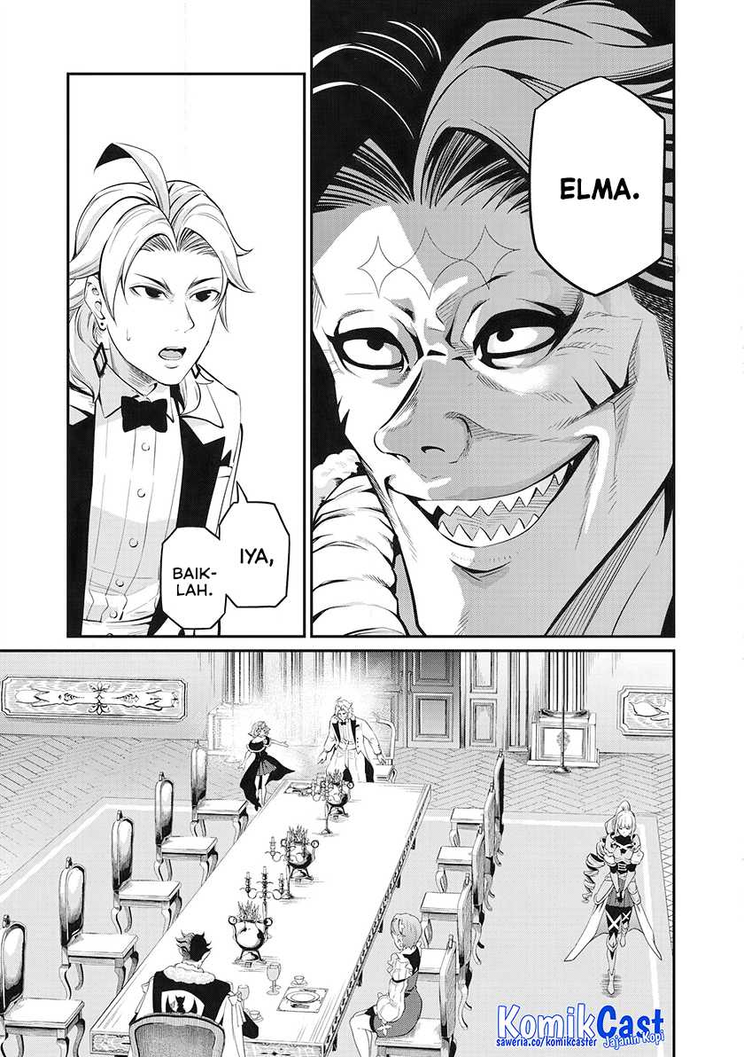 Tsuihou Sareta Tenshou Juu Kishi Wa Game Chishiki De Musou Suru Chapter 83 Halaman 12