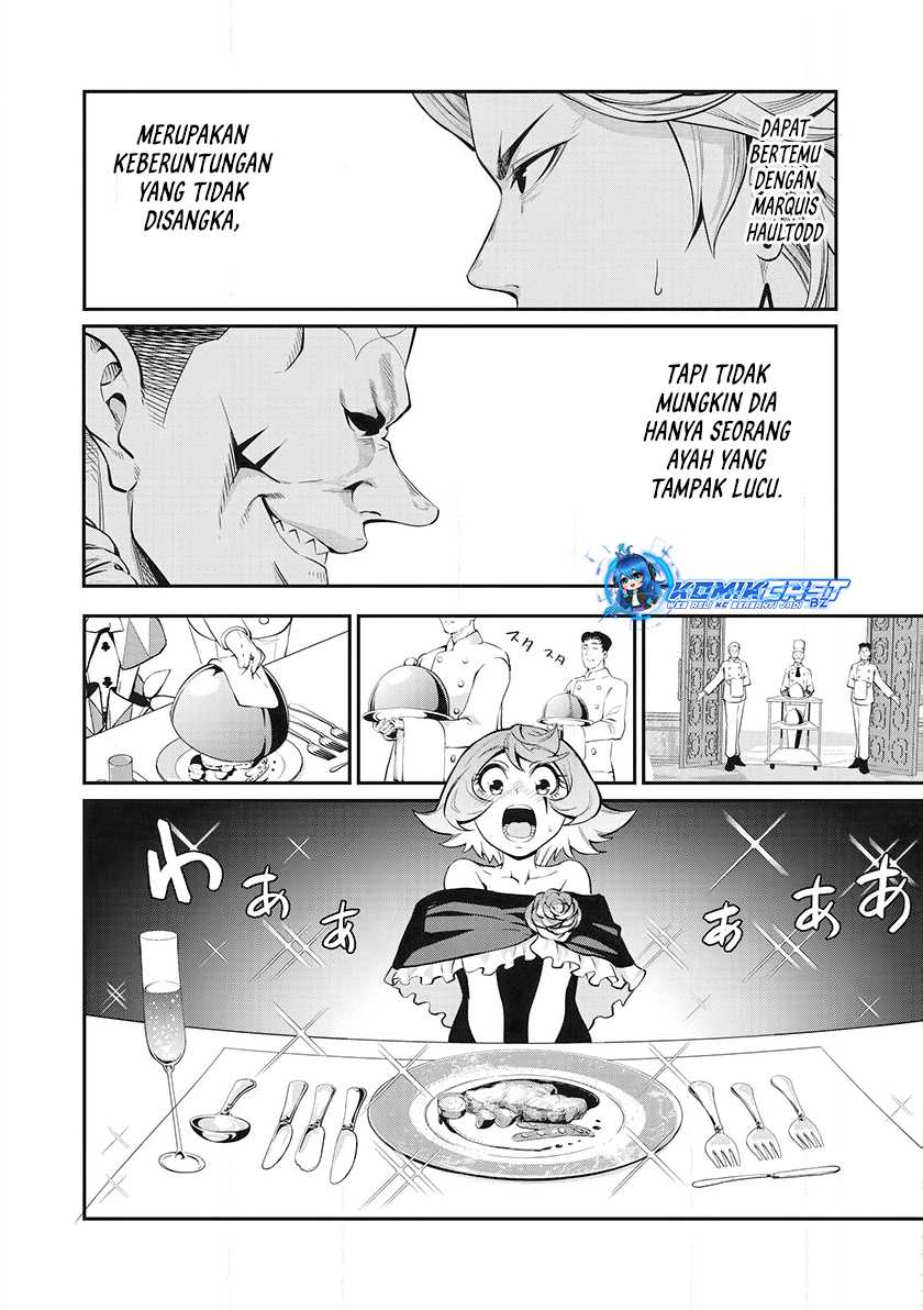 Tsuihou Sareta Tenshou Juu Kishi Wa Game Chishiki De Musou Suru Chapter 83 Halaman 13
