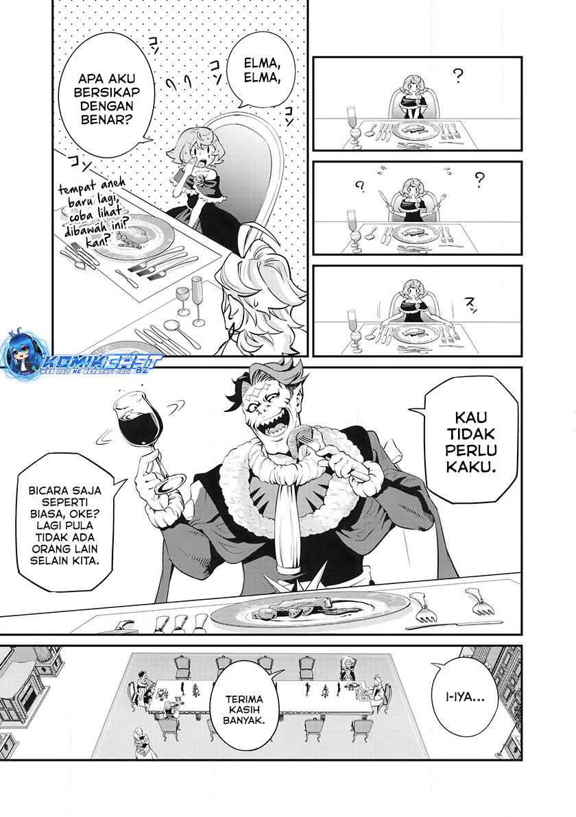 Tsuihou Sareta Tenshou Juu Kishi Wa Game Chishiki De Musou Suru Chapter 83 Halaman 14