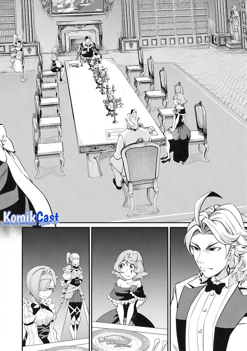 Tsuihou Sareta Tenshou Juu Kishi Wa Game Chishiki De Musou Suru Chapter 84 Halaman 3