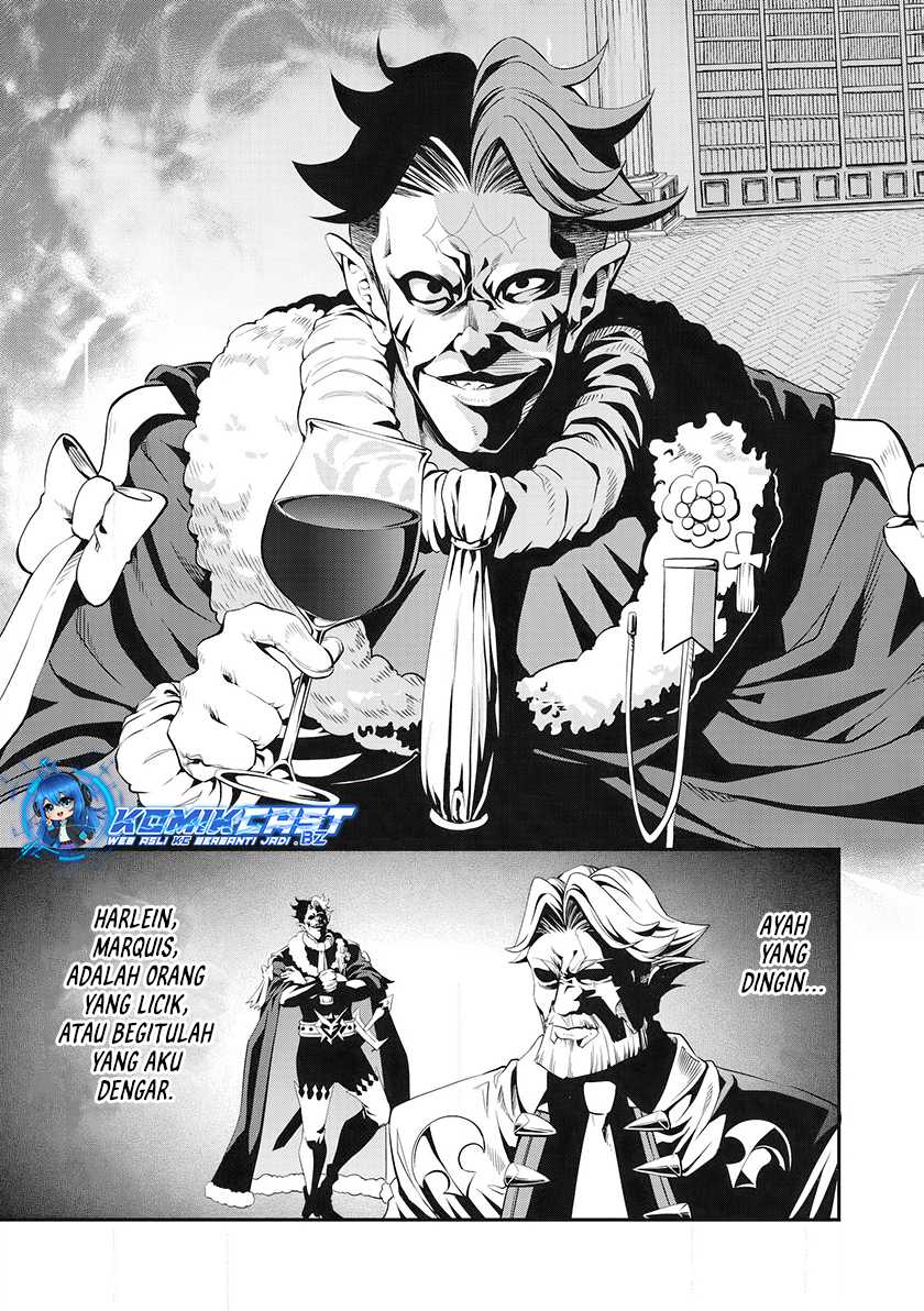 Tsuihou Sareta Tenshou Juu Kishi Wa Game Chishiki De Musou Suru Chapter 84 Halaman 4