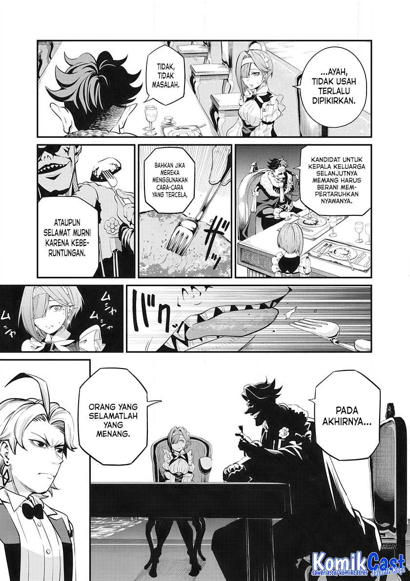 Tsuihou Sareta Tenshou Juu Kishi Wa Game Chishiki De Musou Suru Chapter 84 Halaman 6