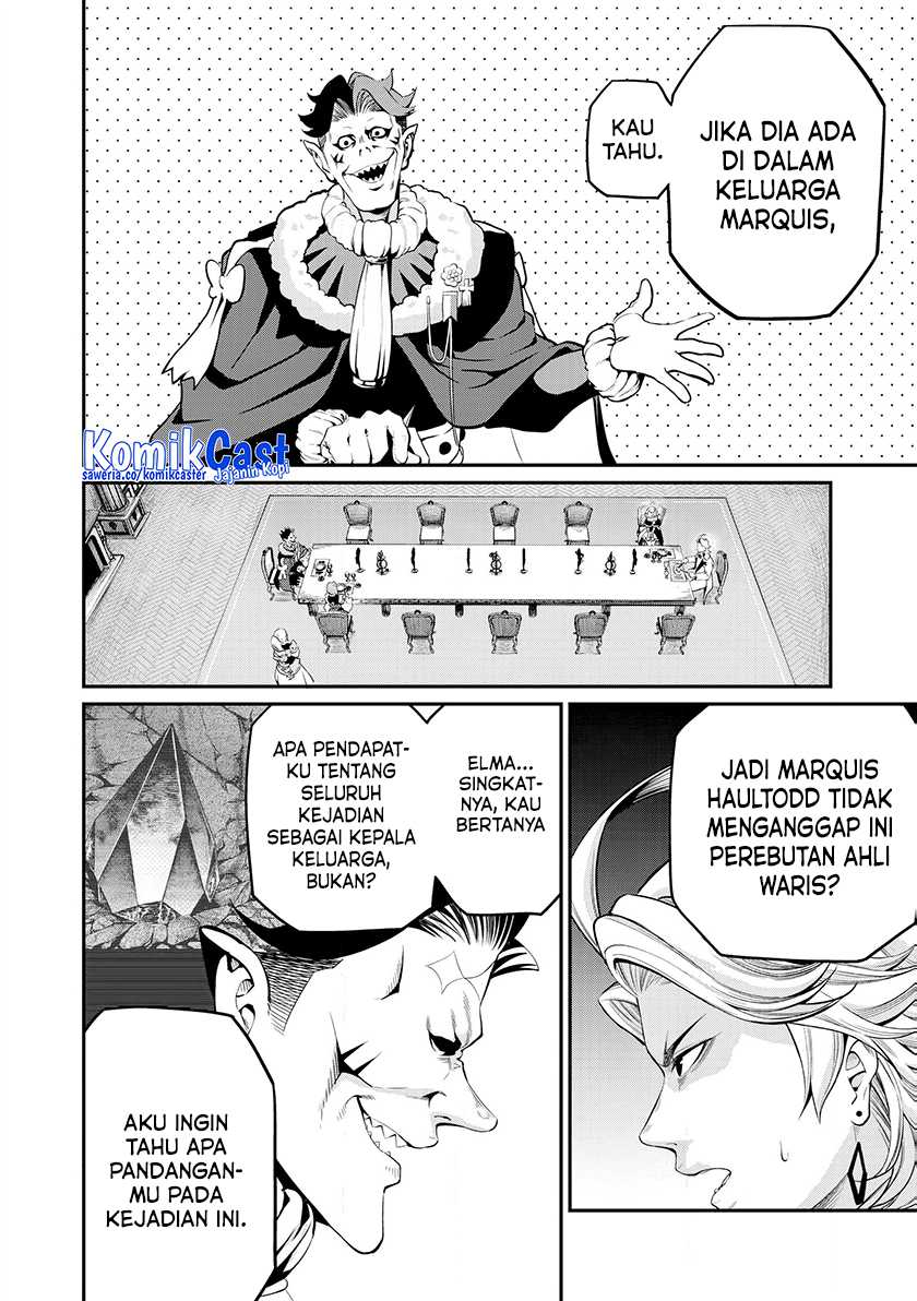 Tsuihou Sareta Tenshou Juu Kishi Wa Game Chishiki De Musou Suru Chapter 84 Halaman 9