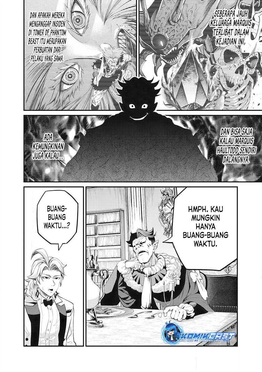 Tsuihou Sareta Tenshou Juu Kishi Wa Game Chishiki De Musou Suru Chapter 84 Halaman 11
