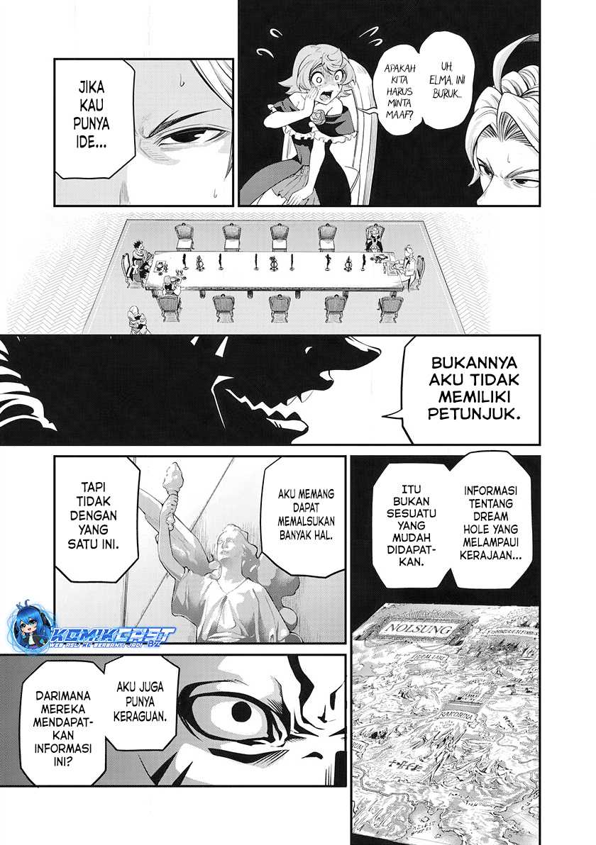 Tsuihou Sareta Tenshou Juu Kishi Wa Game Chishiki De Musou Suru Chapter 84 Halaman 14