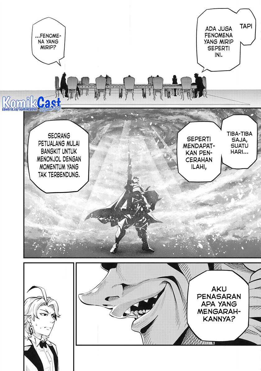 Tsuihou Sareta Tenshou Juu Kishi Wa Game Chishiki De Musou Suru Chapter 84 Halaman 15
